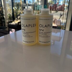 OLAPLEX No.4 Bond Maintenance Shampoo 8.5 oz. New and sealed